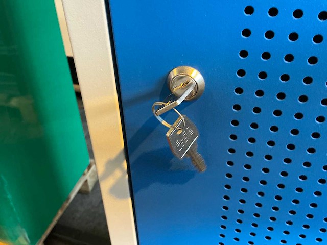 Lockerkast - afbeelding 5 van  5