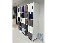 Lockerkast - afbeelding 2 van  5