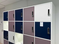 Lockerkast - afbeelding 3 van  5