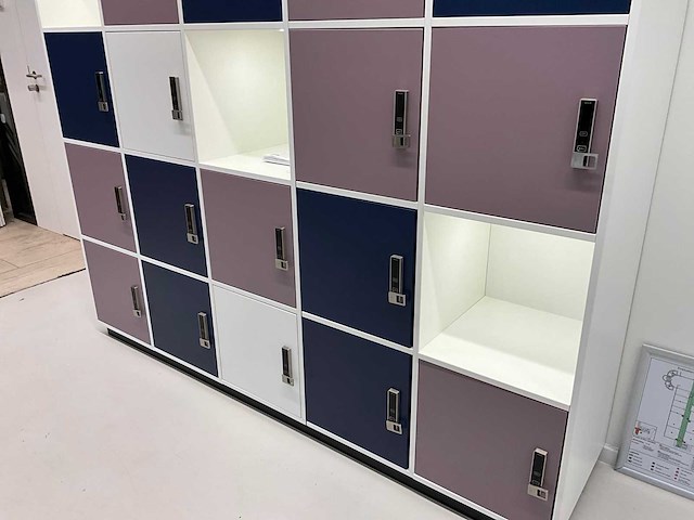 Lockerkast - afbeelding 4 van  5