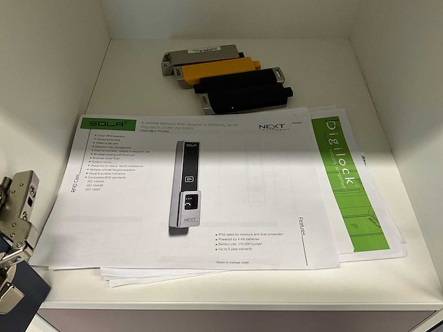 Lockerkast - afbeelding 5 van  5