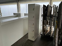 Lockerkast - afbeelding 1 van  2