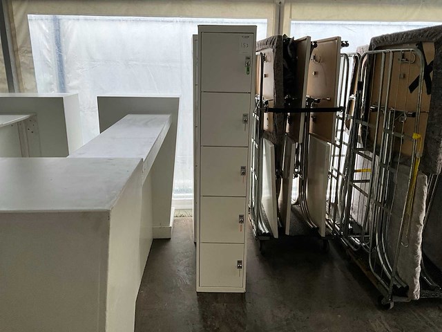 Lockerkast - afbeelding 2 van  2
