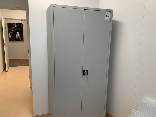 Lockerkast - afbeelding 1 van  4