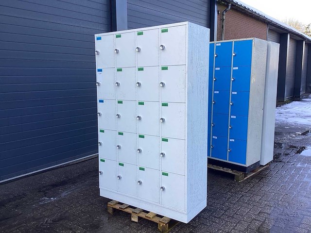 Lockerkast - afbeelding 1 van  5