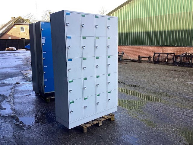 Lockerkast - afbeelding 2 van  5