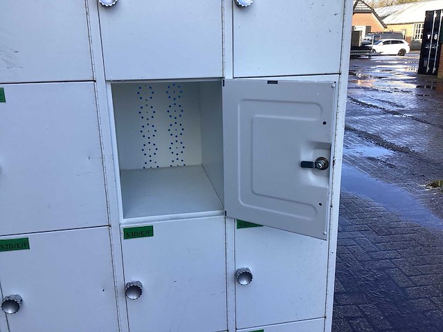 Lockerkast - afbeelding 4 van  5