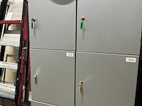 Lockerkast - afbeelding 2 van  4