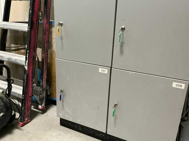 Lockerkast - afbeelding 3 van  4