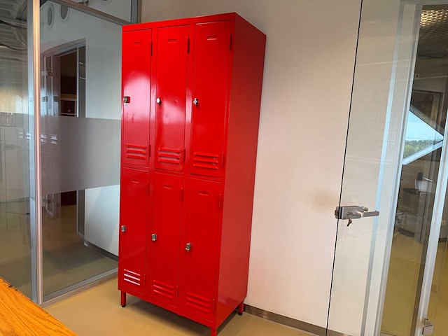 Lockerkast - afbeelding 1 van  7