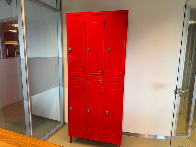 Lockerkast - afbeelding 2 van  7