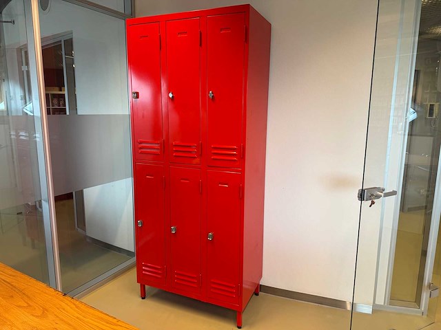 Lockerkast - afbeelding 3 van  7