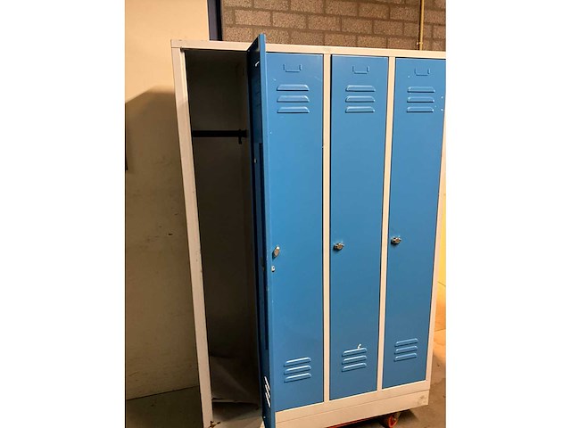Lockerkast - afbeelding 2 van  3