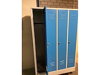 Lockerkast - afbeelding 2 van  3