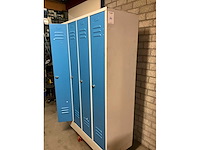 Lockerkast - afbeelding 3 van  3