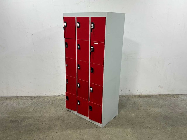 Lockerkast - afbeelding 1 van  2