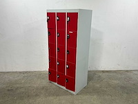 Lockerkast - afbeelding 1 van  2