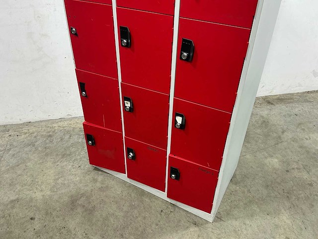 Lockerkast - afbeelding 2 van  2