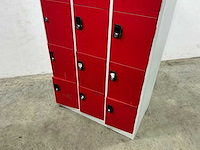 Lockerkast - afbeelding 2 van  2