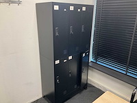 Lockerkast - afbeelding 1 van  3