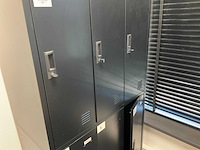 Lockerkast - afbeelding 2 van  3