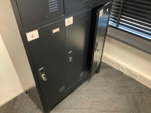 Lockerkast - afbeelding 3 van  3
