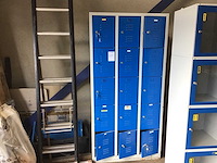 Lockerkast - afbeelding 1 van  2