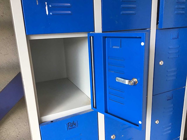 Lockerkast - afbeelding 2 van  2