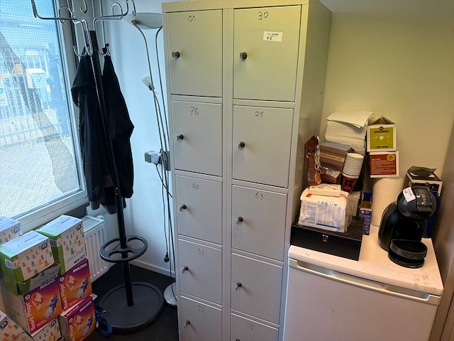 Lockerkast - afbeelding 2 van  3