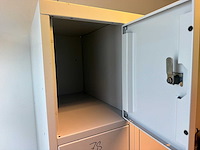 Lockerkast - afbeelding 1 van  3