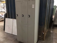Lockerkast - afbeelding 1 van  2