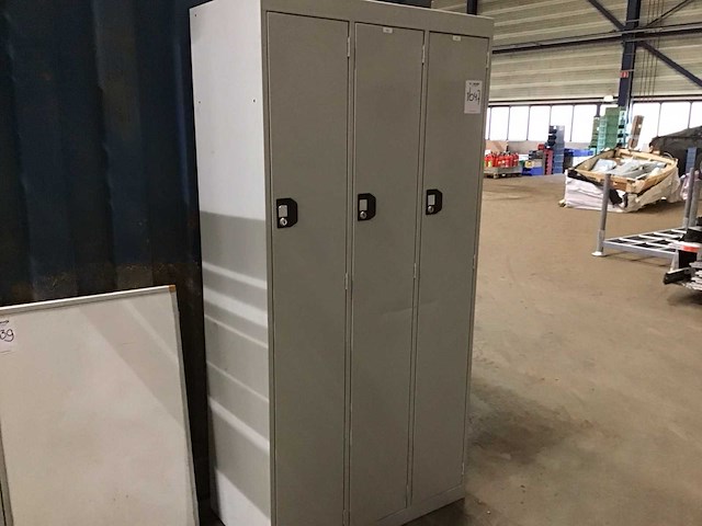 Lockerkast - afbeelding 2 van  2