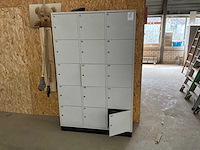 Lockerkast - afbeelding 1 van  3