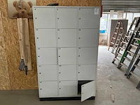 Lockerkast - afbeelding 2 van  3
