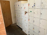 Lockerkast - afbeelding 1 van  3