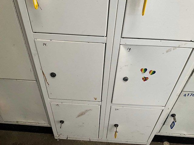 Lockerkast - afbeelding 3 van  3