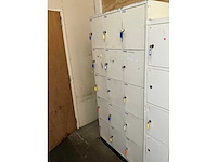 Lockerkast - afbeelding 1 van  5