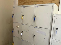 Lockerkast - afbeelding 2 van  5