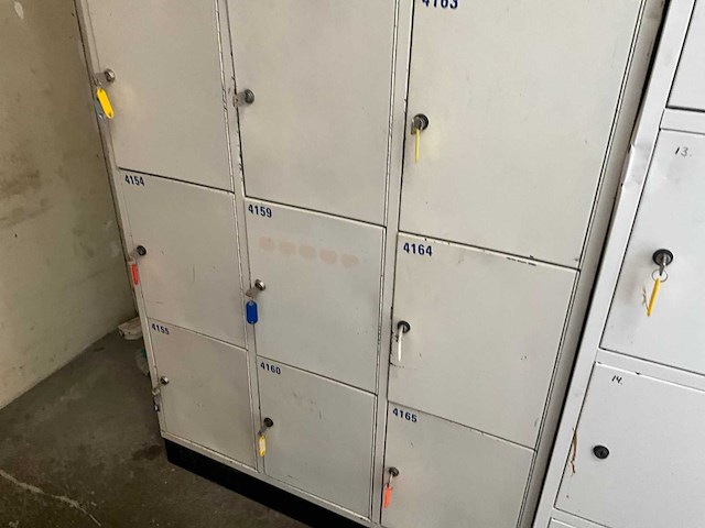 Lockerkast - afbeelding 3 van  5
