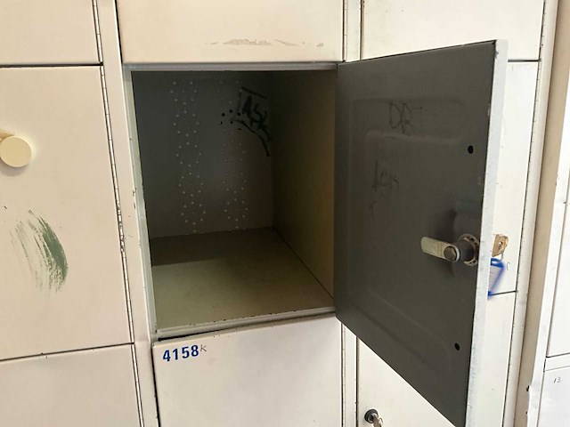 Lockerkast - afbeelding 4 van  5