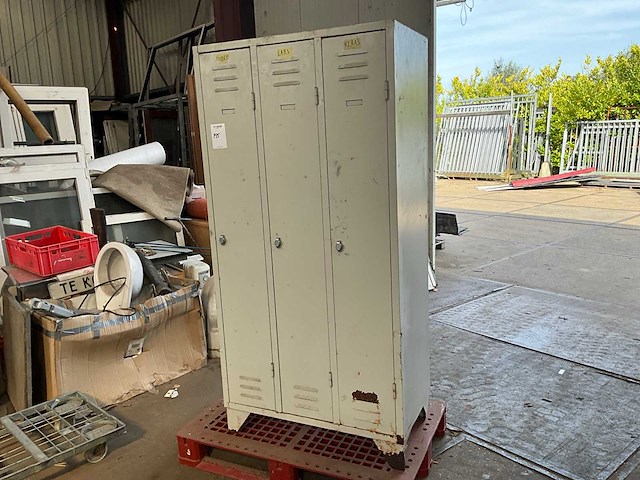 Lockerkast - afbeelding 1 van  2