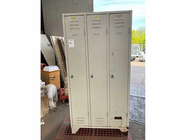 Lockerkast - afbeelding 3 van  3