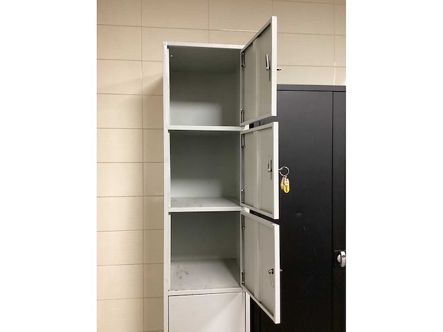 Lockerkast - afbeelding 6 van  6