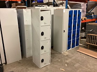 Lockerkast - afbeelding 2 van  5