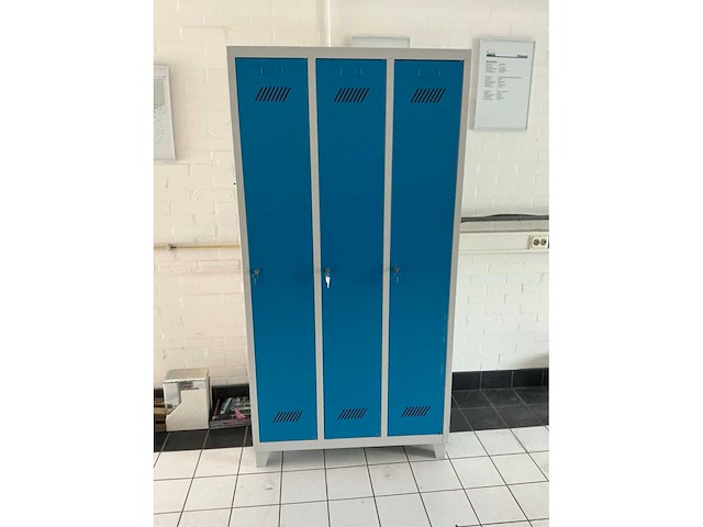 Lockerkast - afbeelding 2 van  3