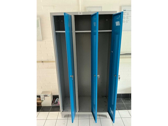 Lockerkast - afbeelding 3 van  3