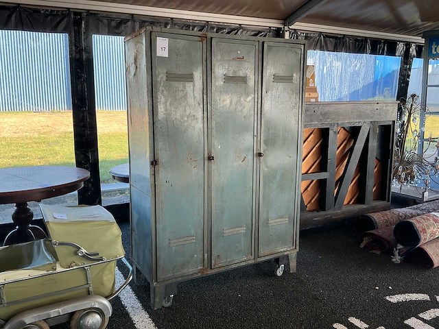 Lockerkast - afbeelding 1 van  4