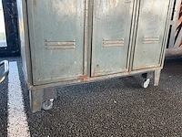 Lockerkast - afbeelding 3 van  4