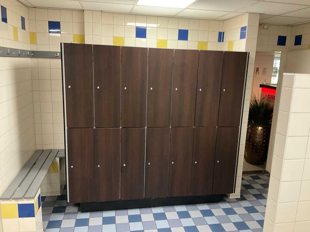 Lockerkast - afbeelding 1 van  1