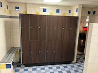 Lockerkast - afbeelding 1 van  1